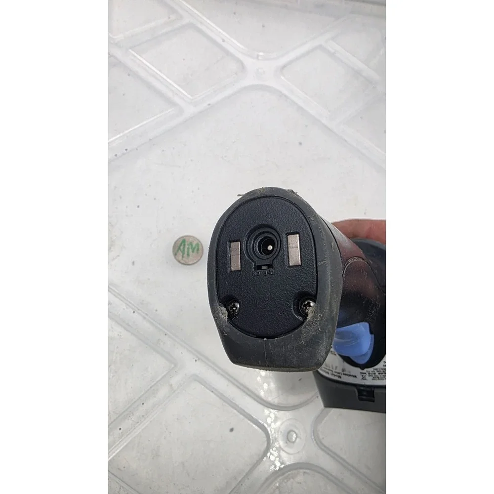 UniTech MS840P Barcode Scanner Untested